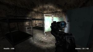 The Rake: Rust Dead Survival screenshot 4