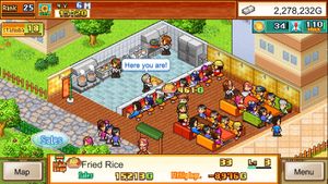 The Ramen Sensei 2 screenshot 1