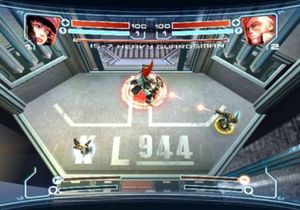 The Red Star screenshot 1