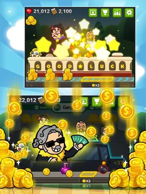 The Rich King screenshot 4