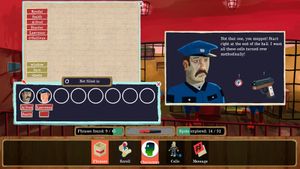 The Rise of the Golden Idol screenshot 3