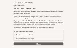 The Road to Canterbury screenshot 4