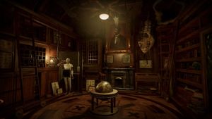The Room 4: Old Sins screenshot 2