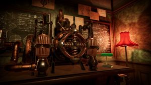 The Room 4: Old Sins screenshot 4