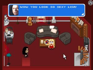 The Room screenshot 2