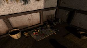 The Sacred Amulet screenshot 1