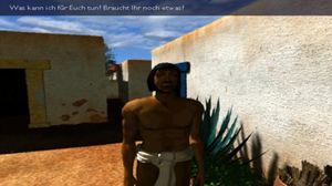 The Sacred Amulet screenshot 2