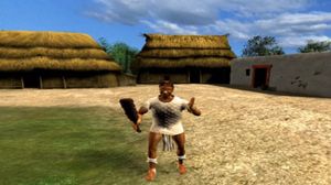 The Sacred Amulet screenshot 3