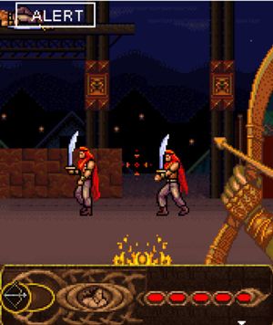 The Scorpion King screenshot 2