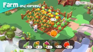 The Secret of Cat Island screenshot 1