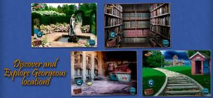 The Secret of Crimson Manor screenshot 1