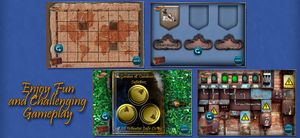 The Secret of Crimson Manor screenshot 2
