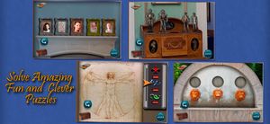 The Secret of Crimson Manor screenshot 3