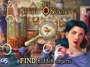 The Secret Society screenshot 4