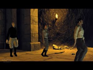 The Secrets of Atlantis: The Sacred Legacy screenshot 2