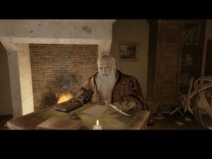 The Secrets of Da Vinci: The Forbidden Manuscript screenshot 3