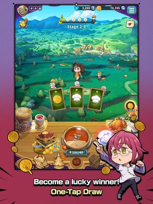 The Seven Deadly Sins: Idle Adventure screenshot 4