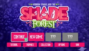The Shade Forest screenshot 1