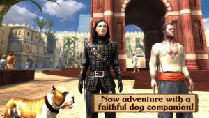The Shadow Sun screenshot 1