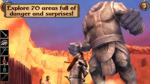The Shadow Sun screenshot 2