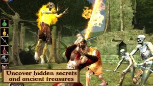 The Shadow Sun screenshot 4