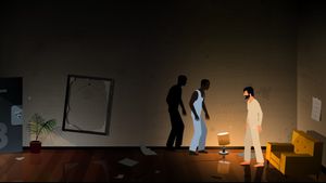 The Silent Age screenshot 2