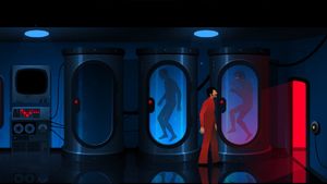 The Silent Age screenshot 4