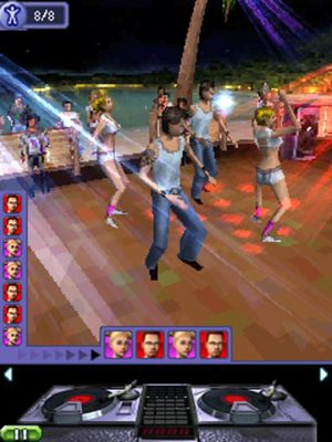 The Sims DJ screenshot 1