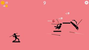 The Spearman screenshot 4