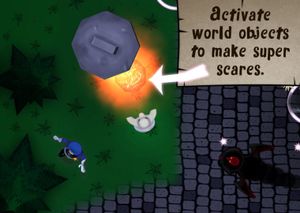 The Spookening screenshot 1
