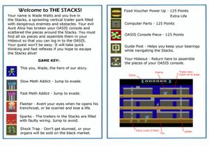 The Stacks screenshot 1
