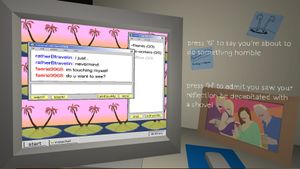 The Static Speaks My Name screenshot 3