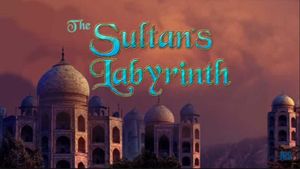 The Sultan's Labyrinth screenshot 2