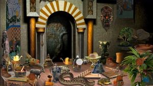 The Sultan's Labyrinth screenshot 3