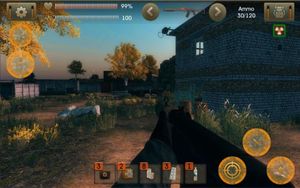 The Sun: Evaluation screenshot 1
