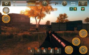 The Sun: Evaluation screenshot 2
