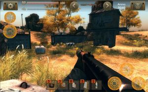 The Sun: Evaluation screenshot 4