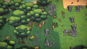 The Survivalists screenshot 1