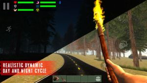 The Survivor: Rusty Forest screenshot 2
