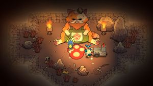 The Swords of Ditto screenshot 2