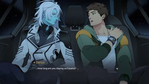 The Symbiant Re:Union screenshot 1