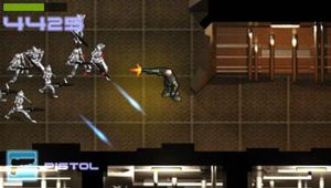 The Terminator screenshot 1