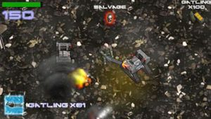 The Terminator screenshot 2