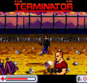 The Terminator screenshot 1