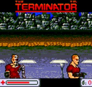 The Terminator screenshot 2