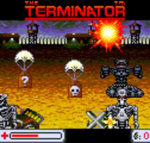 The Terminator screenshot 3