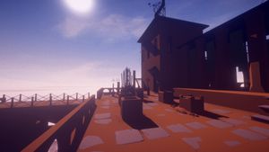 The Tower at Tortenna screenshot 1