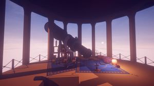The Tower at Tortenna screenshot 2
