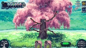 The Tree screenshot 1
