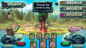The Tree screenshot 2